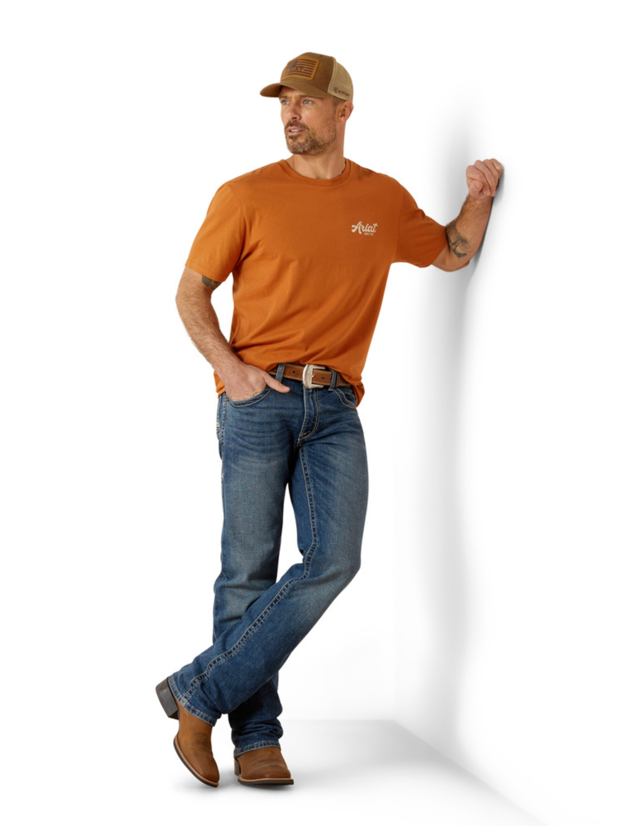 Coyote Country T-shirt - Men's