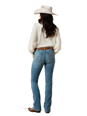 Jeans Western Bootcut Lorena - Femme