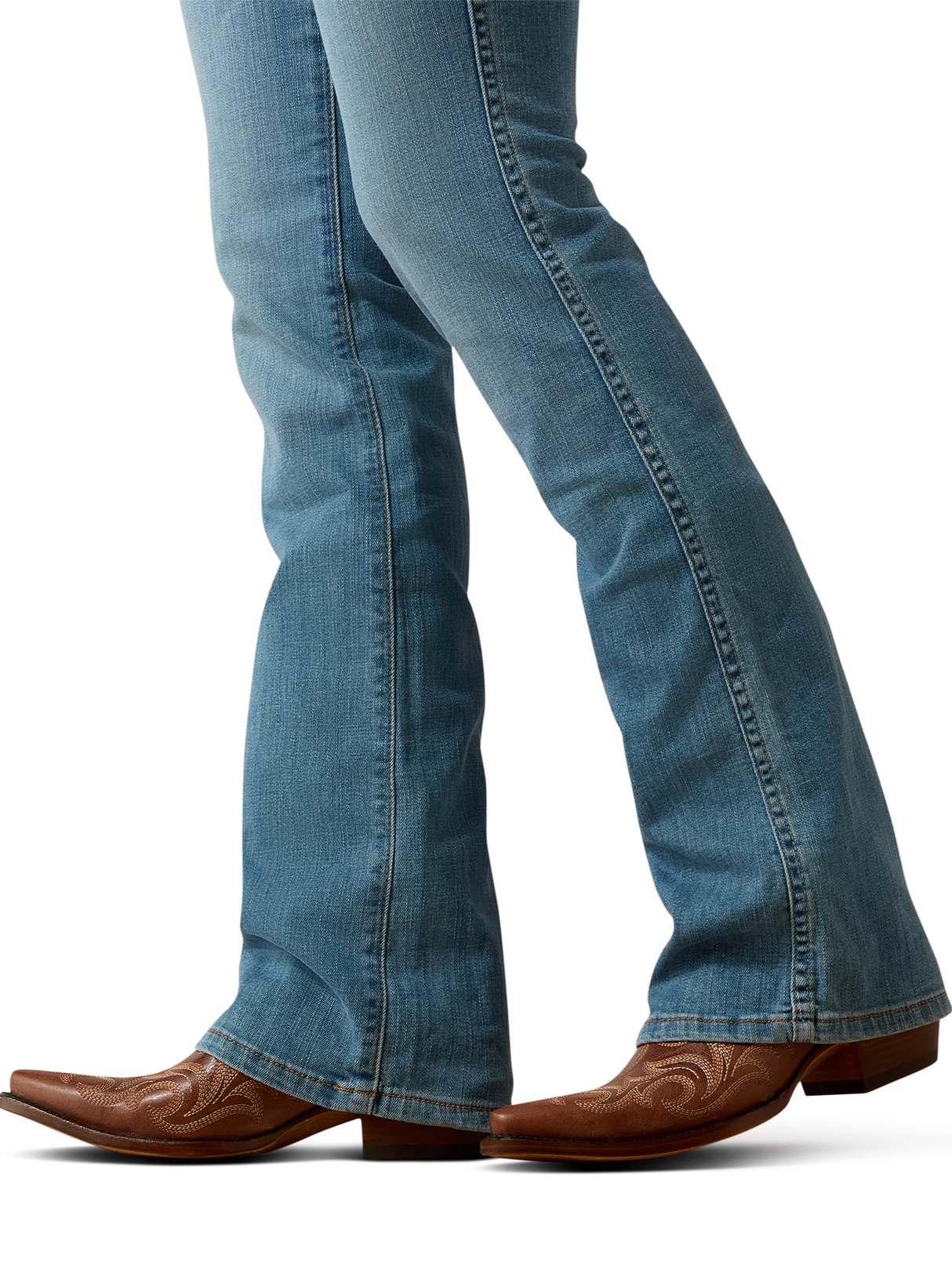 Jeans Western Bootcut Lorena - Femme