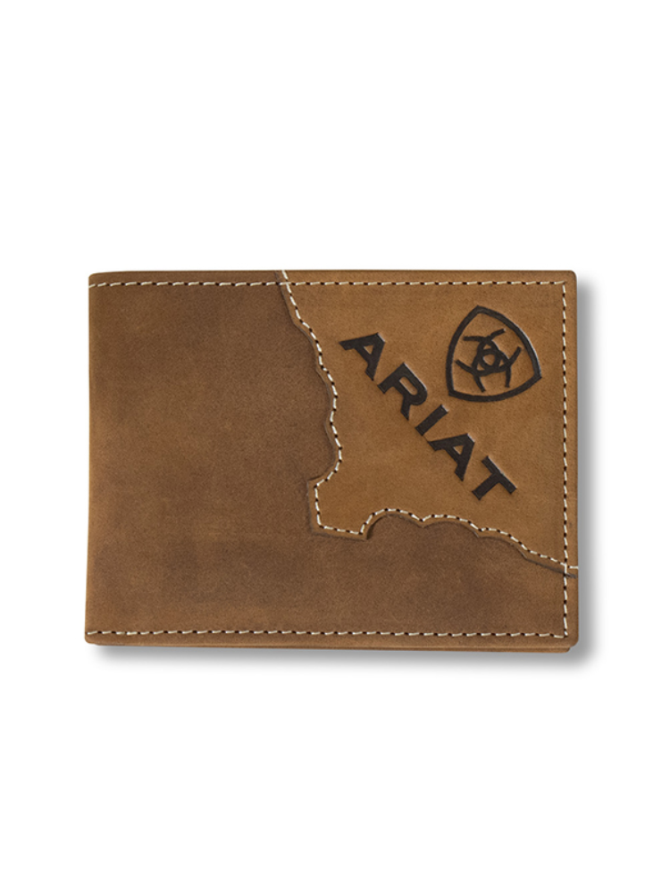 Portefeuille Bifold Two Tone