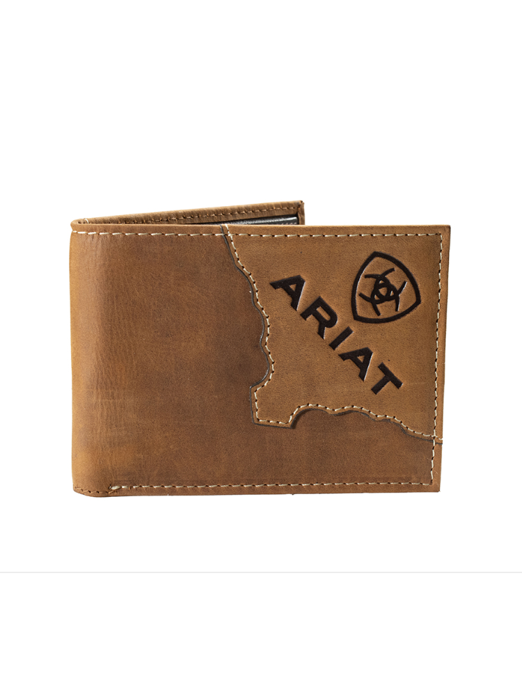 Portefeuille Bifold Two Tone