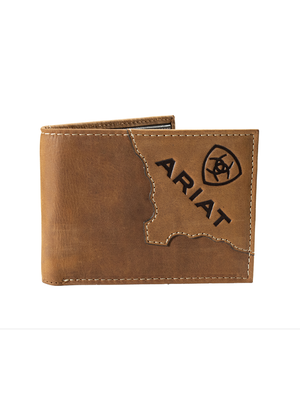 Portefeuille Bifold Two Tone