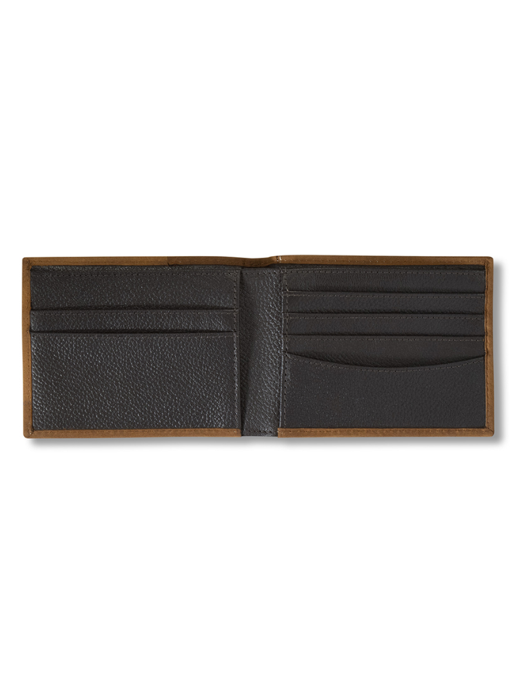 Portefeuille Bifold Two Tone