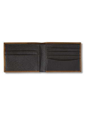 Portefeuille Bifold Two Tone
