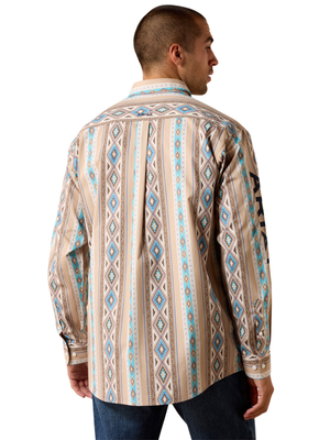 Chemise Western Team Westlee Classic Fit - Homme