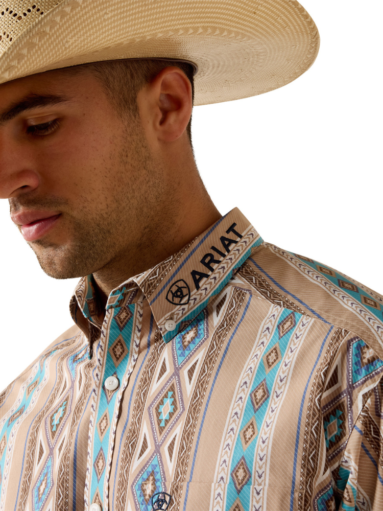 Chemise Western Team Westlee Classic Fit - Homme