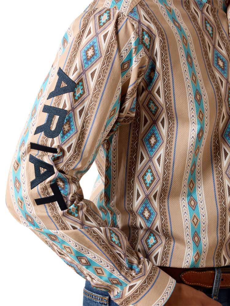 Chemise Western Team Westlee Classic Fit - Homme