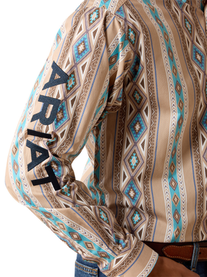 Chemise Western Team Westlee Classic Fit - Homme