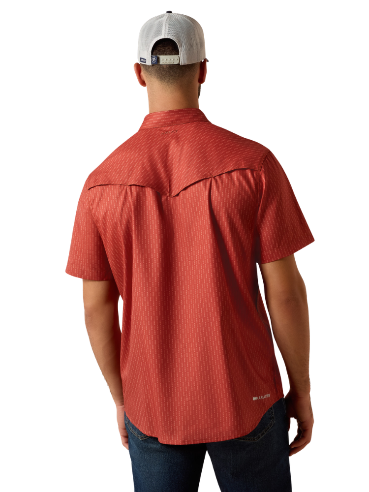 Chemise à manches courtes Chili Oil VentTEK - Homme