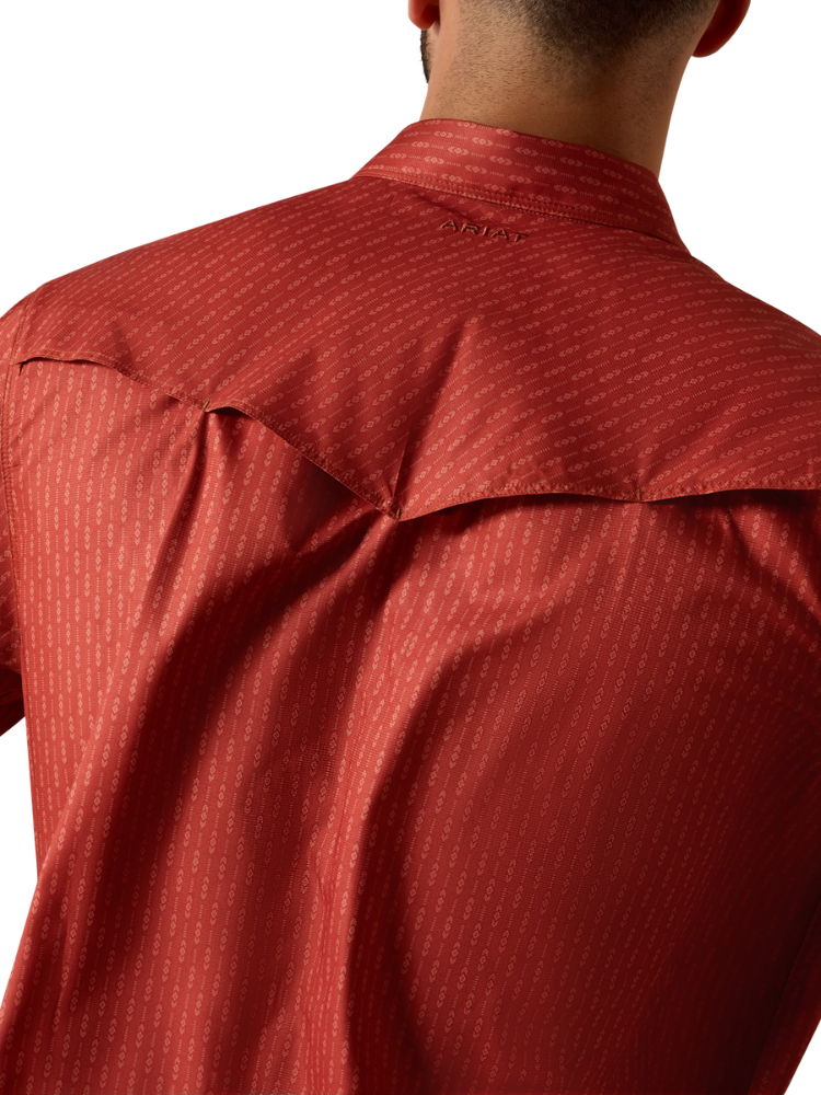 Chemise à manches courtes Chili Oil VentTEK - Homme