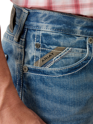 Jeans M2 Rory Relax Bootcut - Homme