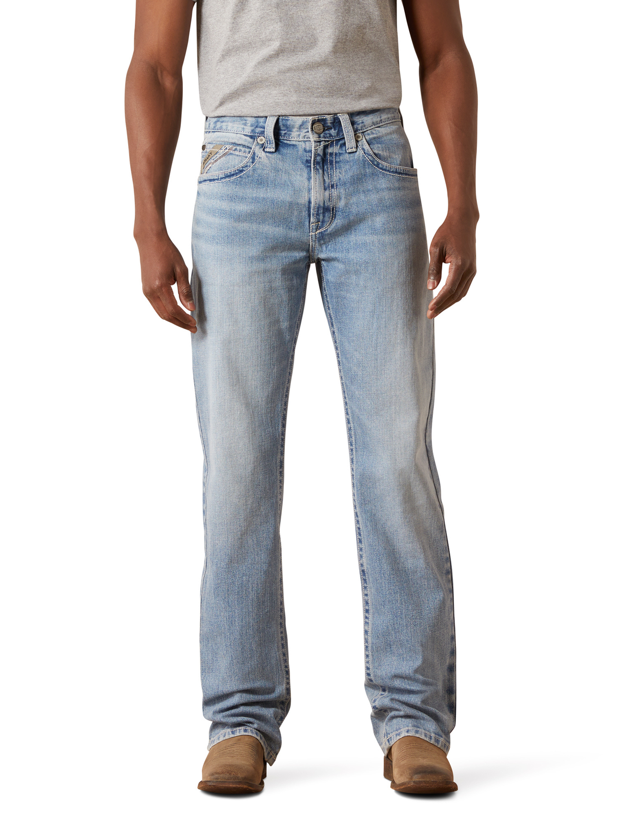 Jeans M2 Rory Relax Bootcut - Homme
