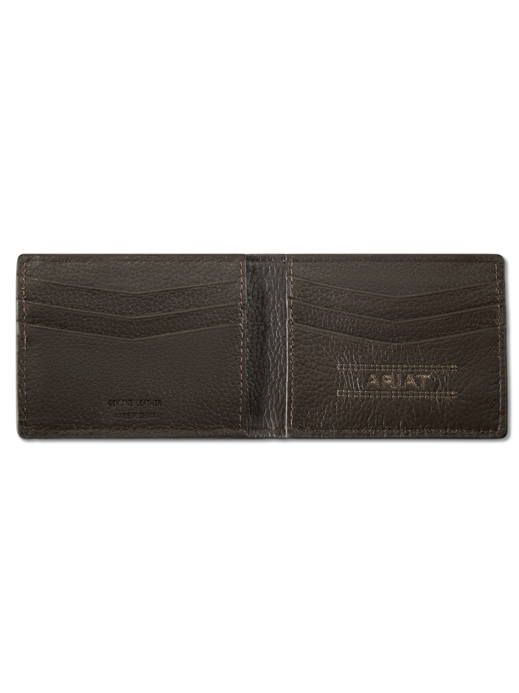 Portefeuille avec pince à billets & décapsuleur Shield