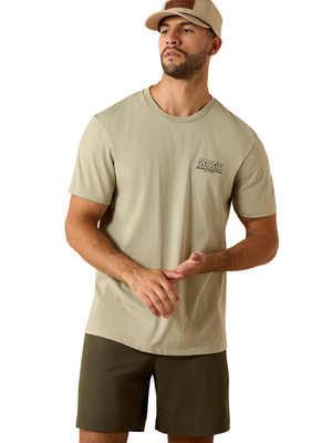 T-shirt Porcupine Posse - Homme