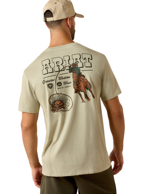 T-shirt Porcupine Posse - Homme