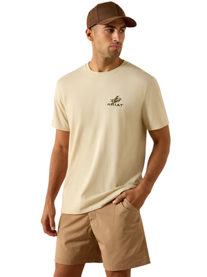 T-Shirt Ride Em Cowboy - Homme