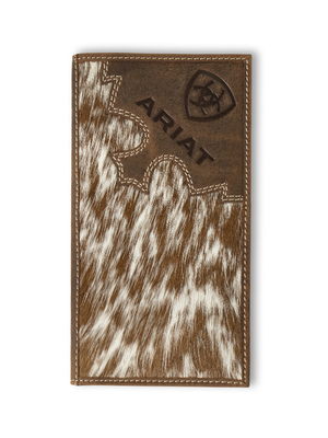 Portefeuille Rodeo Brindle Calf Hair