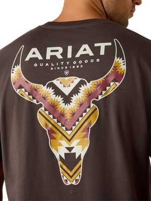 T-Shirt Southwest Longest Horn - Homme