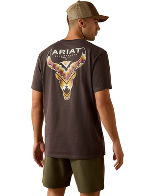 T-Shirt Southwest Longest Horn - Homme