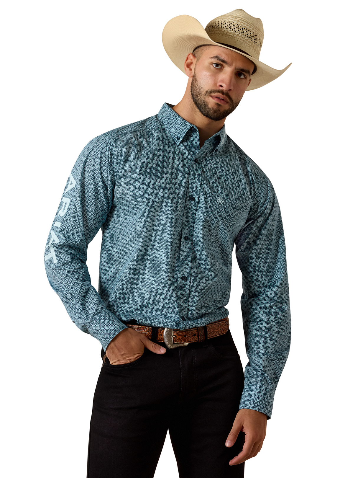 Chemise Casual Team Jansen - Homme