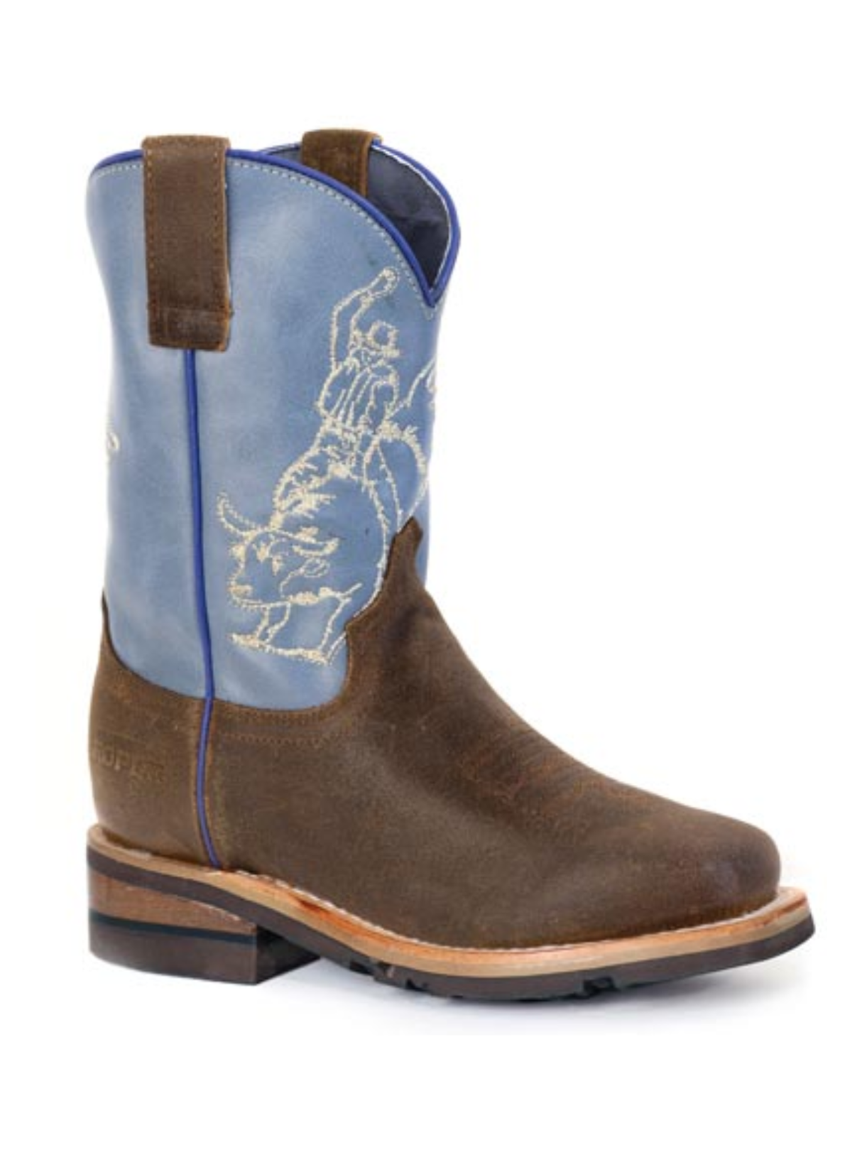Beautiful Western Boots - Toddler