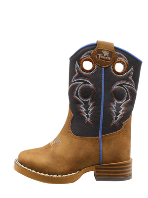 Ben Western Boots - Toddlers
