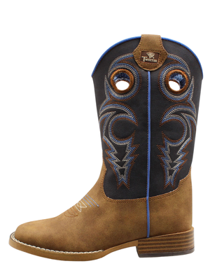 Ben Western Boots - Toddlers