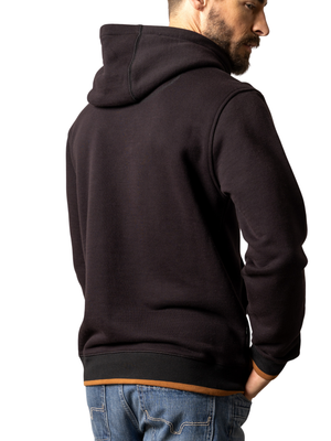 Hoodie Berger à broderie - Homme