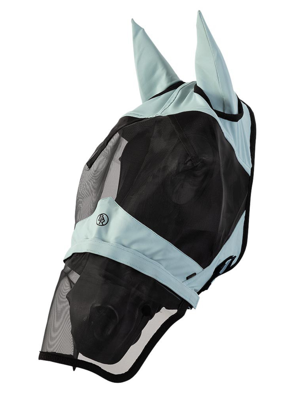 Masque anti-mouches avec oreilles