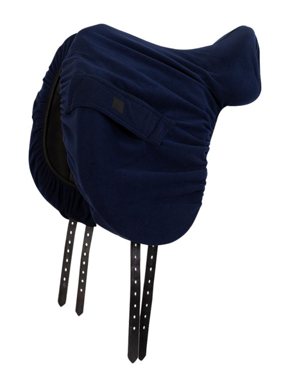Couvre selle classique de dressage en Fleece