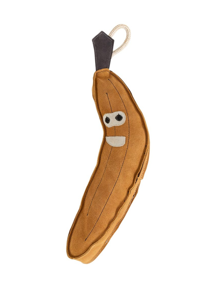 Horse Toy Banana