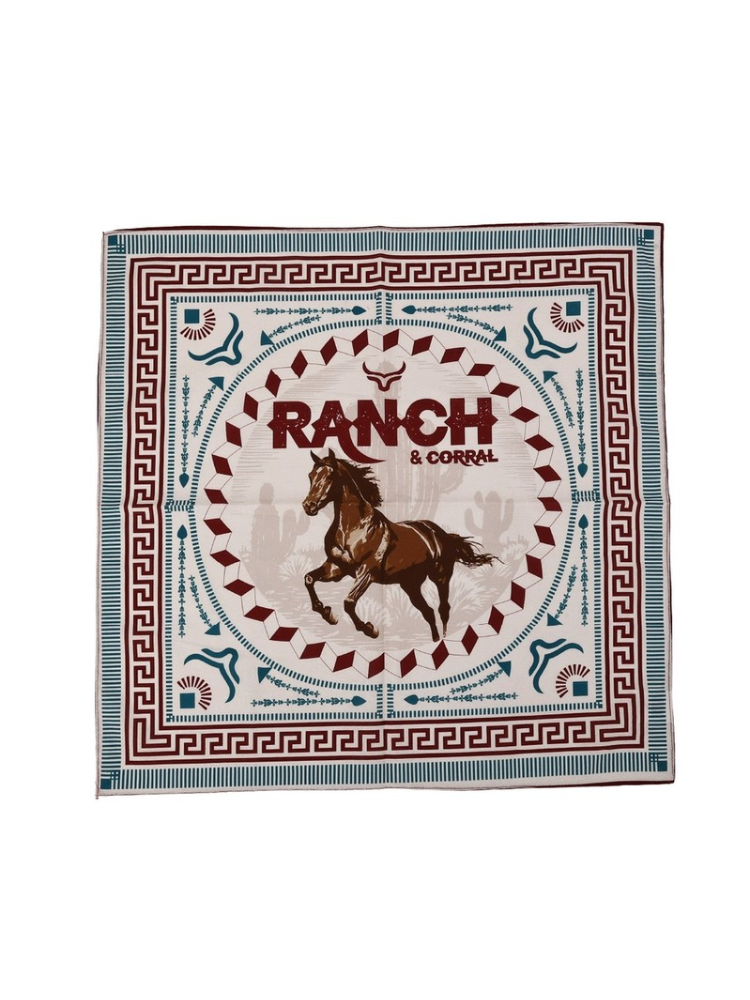 Bandana Ranch & Corral