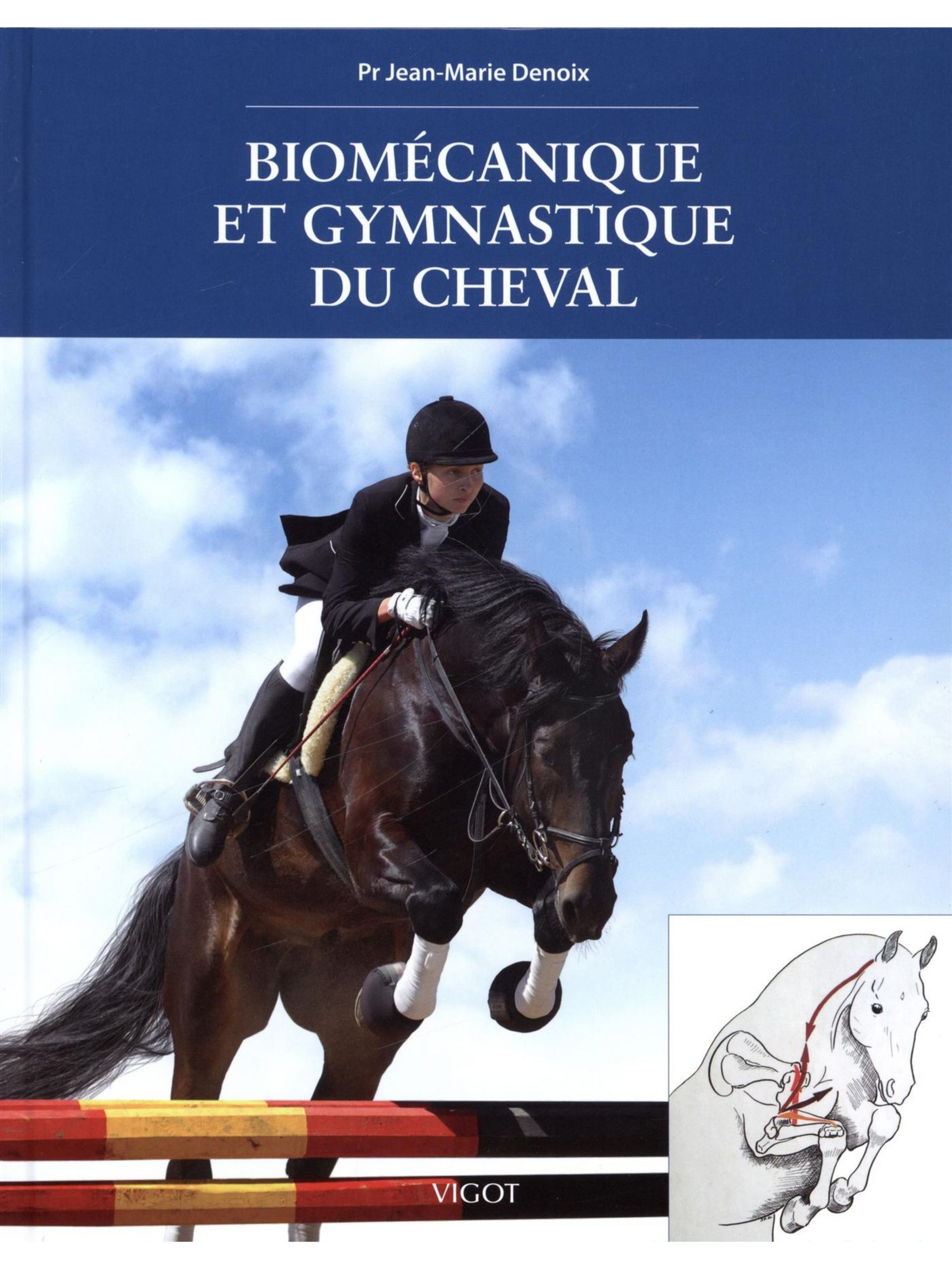 Biomécanique et gymnastique du cheval - JM.DENOIX