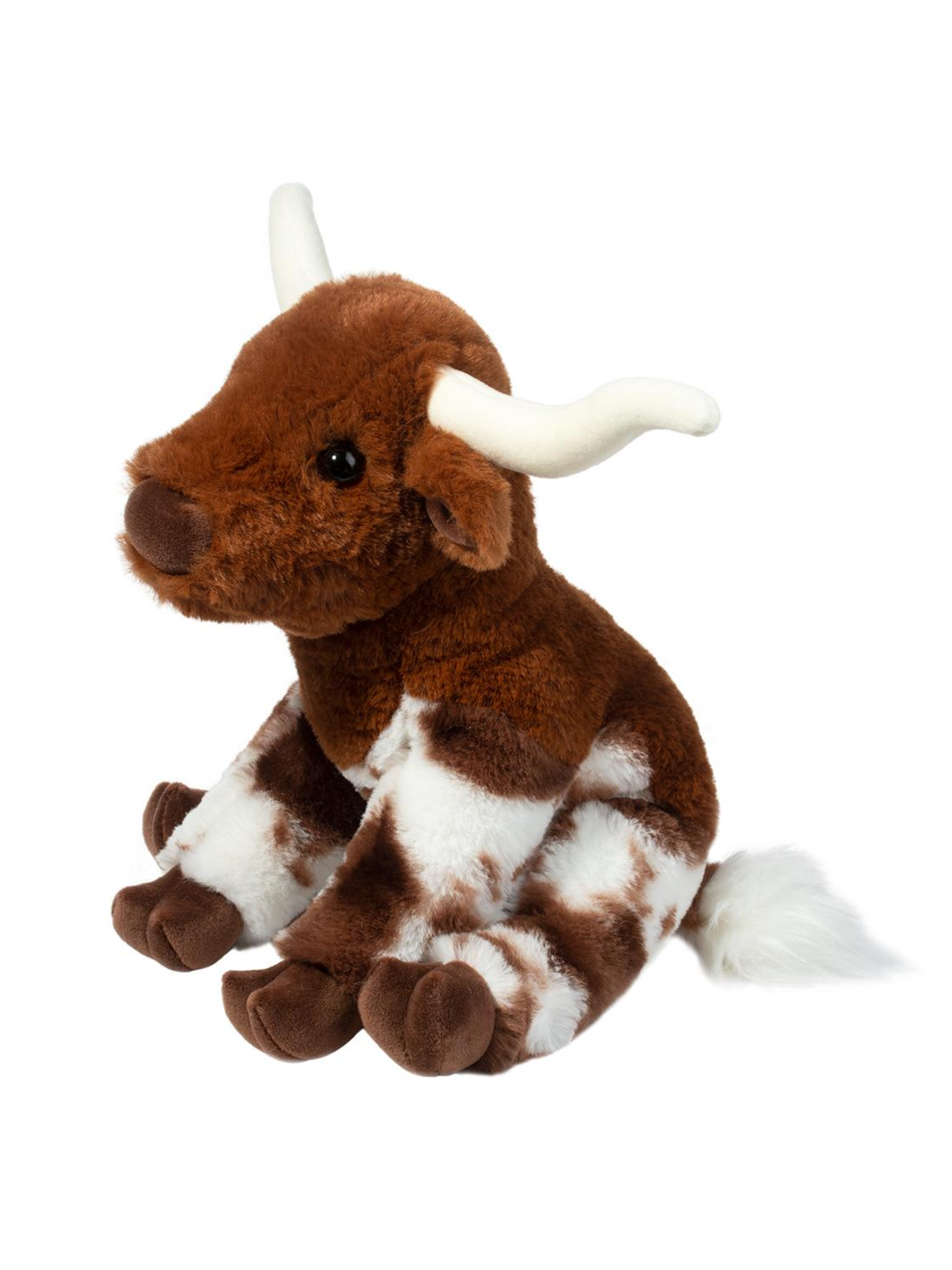 Bixbie Soft Texas Longhorn Bull