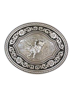 Boucle de ceinture Bullrider