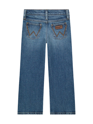 Jeans Western Relaxed Bootcut - Garçon