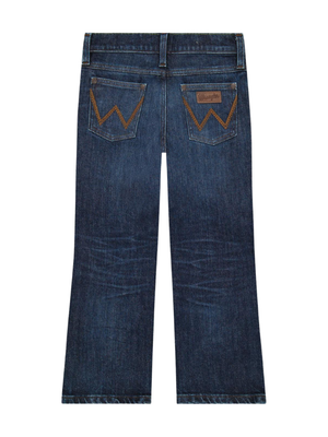 Jeans Western Retro Slim Straight - Garçon