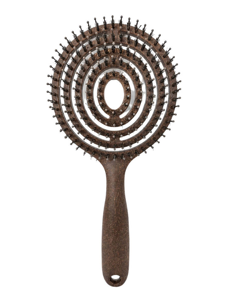 Brosse à crins Hollow