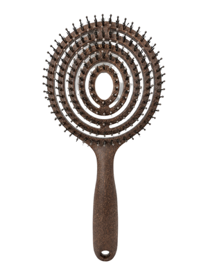 Brosse à crins Hollow