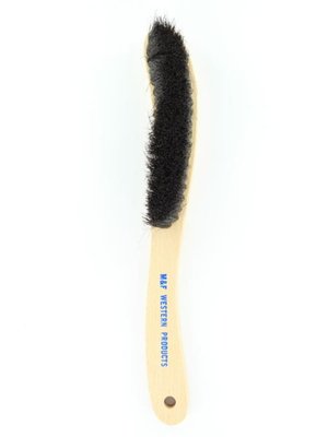Brosse à bord de chapeau en poils de crin