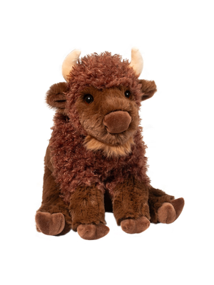 Peluche Buffie le Buffalo