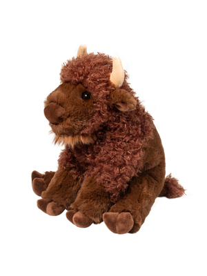 Peluche Buffie le Buffalo
