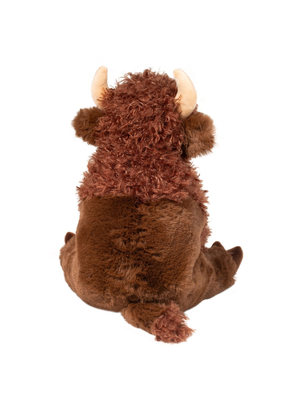 Peluche Buffie le Buffalo