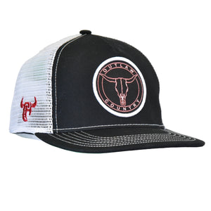 Casquette Outlaw Country - Adulte