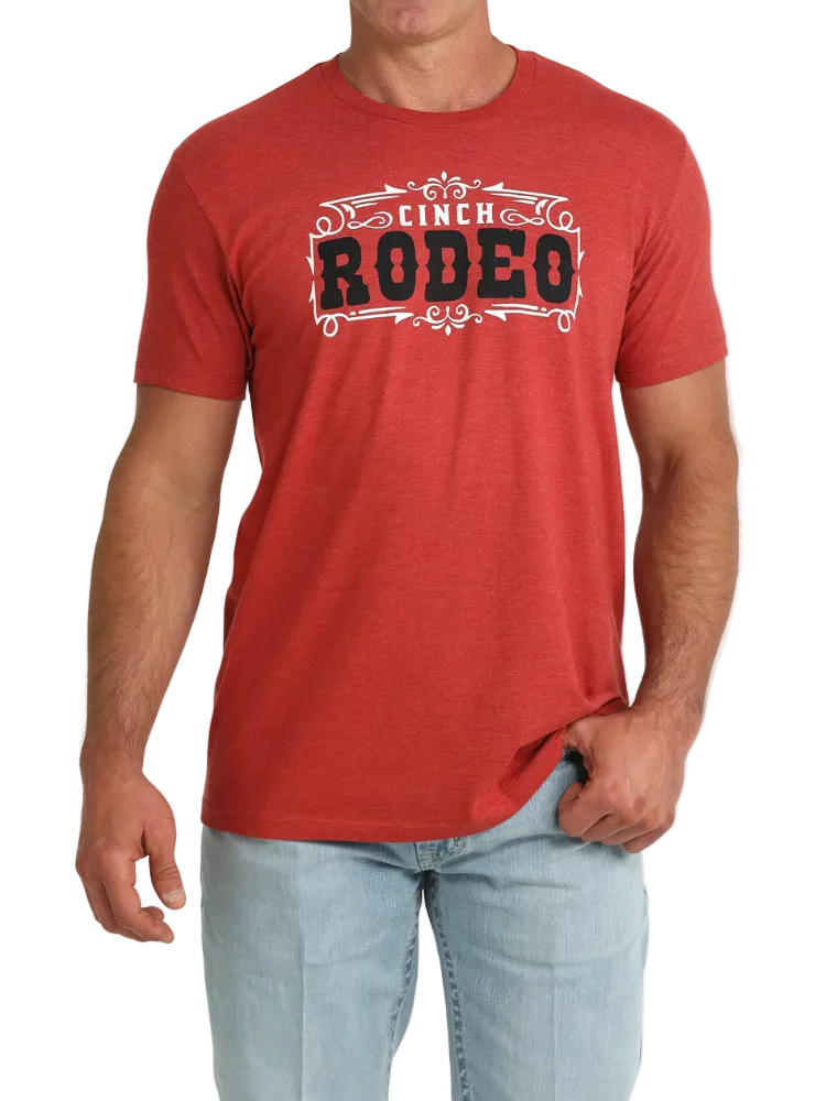 T-Shirt Rodeo - Homme