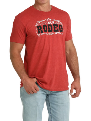 T-Shirt Rodeo - Homme