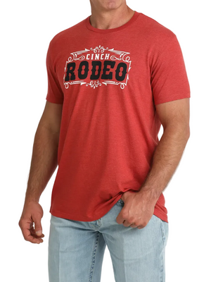 T-Shirt Rodeo - Homme