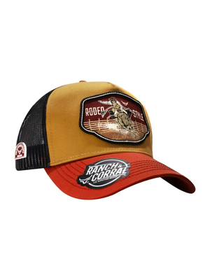 Casquette Rodeo Style
