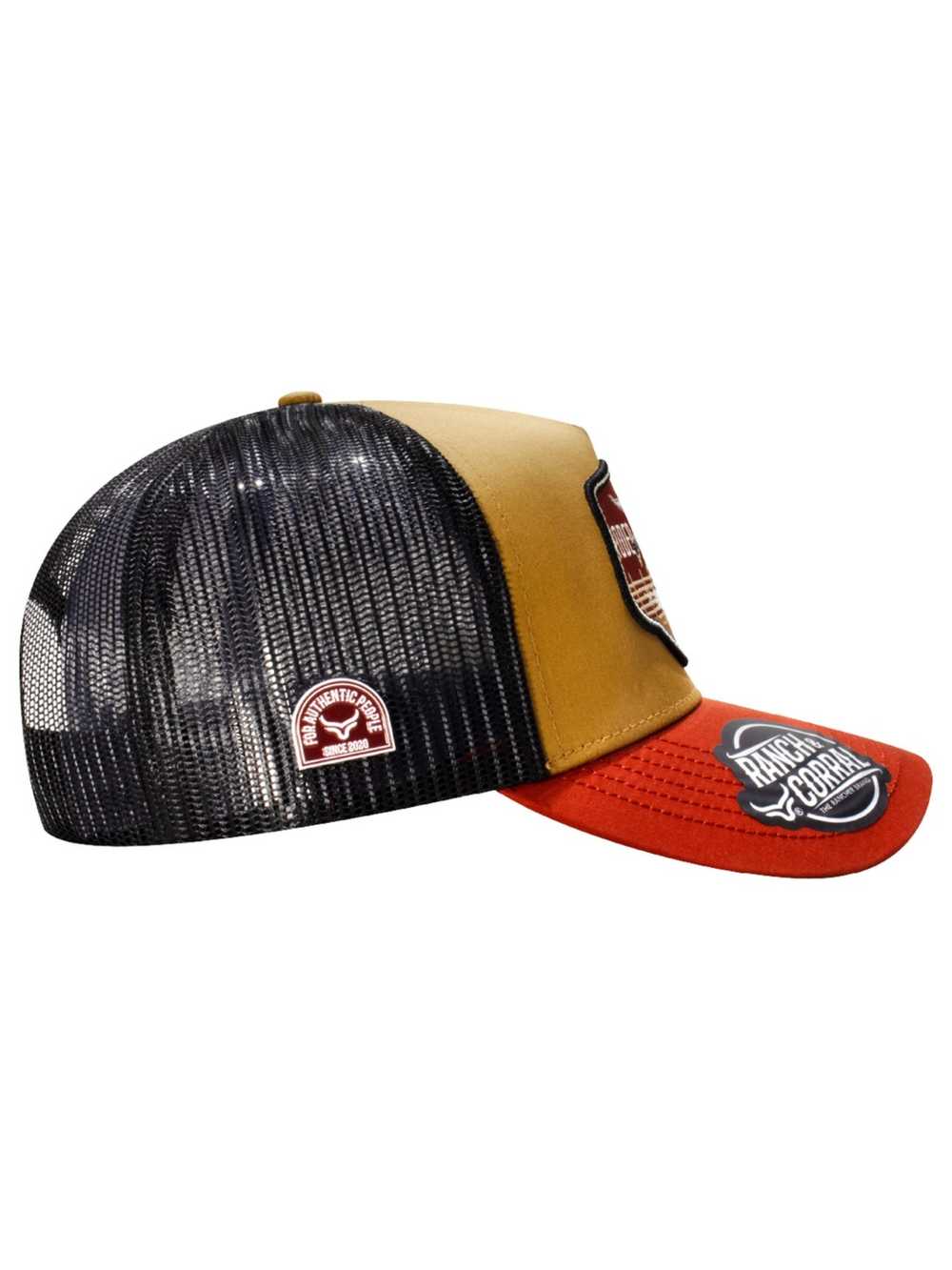Casquette Trucker de Dépanneur - Red / White – Boredom Casquette Trucker de Dépanneur - Red / White – Boredom