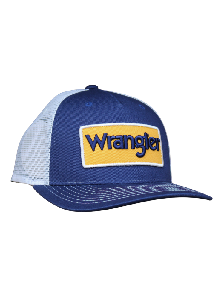 Casquette High Desert Kabel Patch Royal